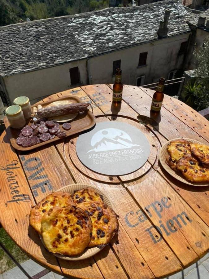 Auberge Chez François Ind'è Alba&Paul- Si Ortale Esterno foto