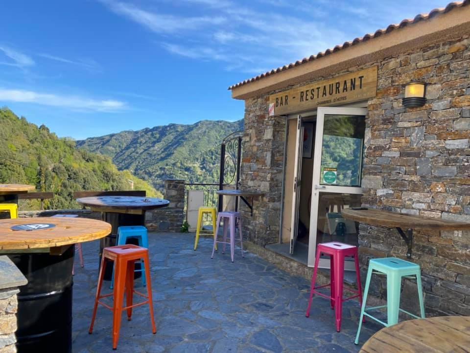 Auberge Chez François Ind'è Alba&Paul- Si Ortale Esterno foto
