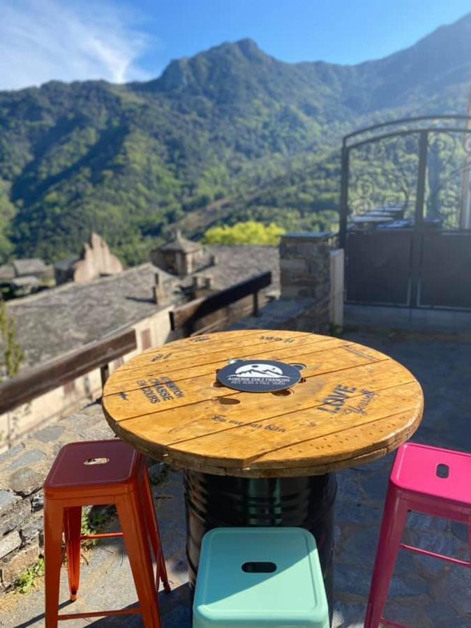 Auberge Chez François Ind'è Alba&Paul- Si Ortale Esterno foto
