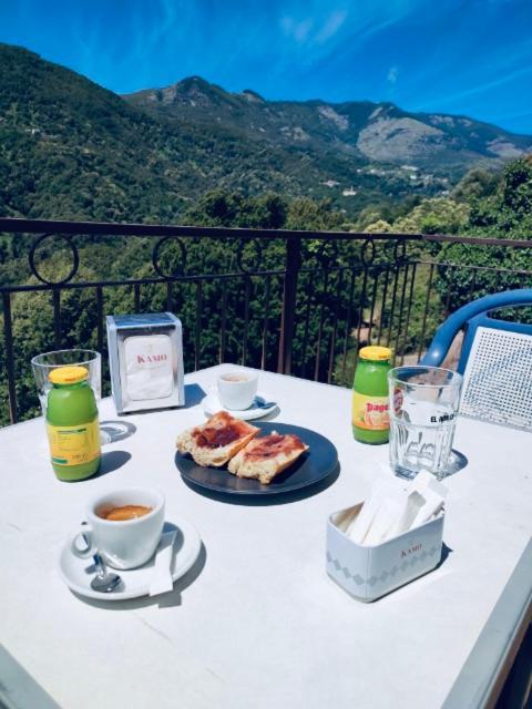 Auberge Chez François Ind'è Alba&Paul- Si Ortale Esterno foto