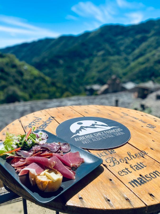 Auberge Chez François Ind'è Alba&Paul- Si Ortale Esterno foto