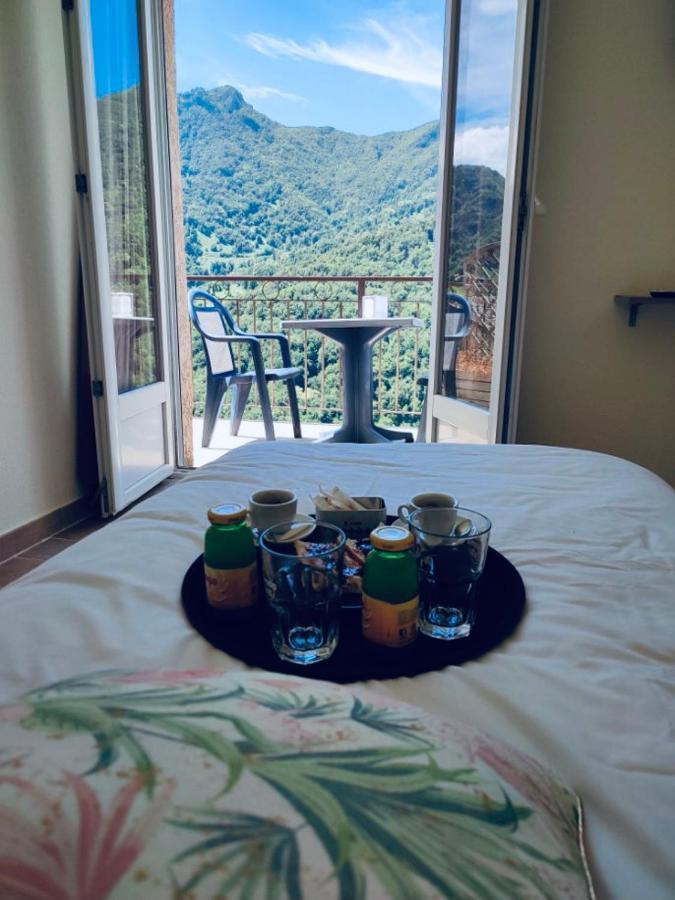 Auberge Chez François Ind'è Alba&Paul- Si Ortale Esterno foto