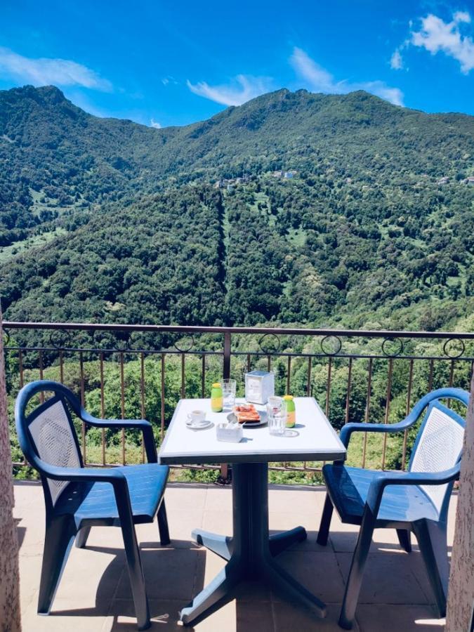 Auberge Chez François Ind'è Alba&Paul- Si Ortale Esterno foto
